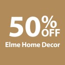 50-off-Elme-Home-Decor Sale