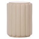 Ribbed-Side-Table Sale