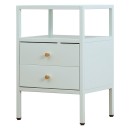 Mila-2-Drawer-Bedside Sale