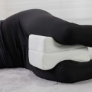 Solace-Aloe-Vera-Memory-Foam-Therapeutic-Knee-Pillow Sale