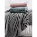 Home-Co-Chevron-Fleece-Blankets Sale