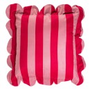 Marlo-Bonnie-Stripe-Pink-Cushion Sale