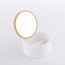 Home-Co-Cassius-Storage-Box-With-LidMirror Sale