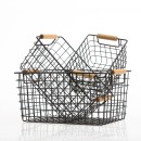 Cassius-Storage-Baskets-Black Sale