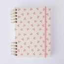 Home-Co-Cherry-A5-Spiral-Notebook Sale