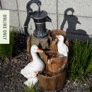 Duck-Water-Feature Sale