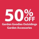 50-off-Outsidings-Garden-Accessories Sale