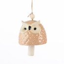 Outsidings-Porcelain-Owl-Windchime Sale