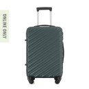 bbb-Travel-Rhode-4-Wheels-Dark-Green-Suitcase Sale