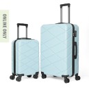 bbb-Travel-Chloe-2-pc-Luggage-Set-Powder-Blue Sale