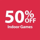 50-off-Indoor-Games Sale