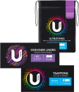 U-By-Kotex-Pads-8-16-Pack-Tampons-16-Pack-or-Liner-Designs-30-Pack Sale