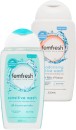 Femfresh-Sensitive-or-Deodorising-Wash-250ml Sale