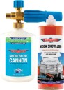 Bowdens-Own-Snow-Blow-Cannon-Snow-Job-Combo Sale