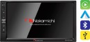 Nakamichi-68-CarPlay-Android-Auto-Media-Player Sale
