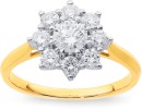 10ct-Element-Lab-Diamond-Ring Sale