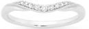 9ct-White-Gold-Diamond-Curved-Band Sale