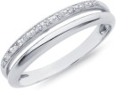 9ct-White-Gold-Diamond-Ring Sale