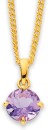 9ct-Amethyst-Pendant Sale