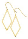 9ct-Kite-Drop-Earrings Sale