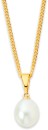9ct-Cultured-Freshwater-Pearl-Pendant Sale