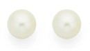 9ct-5-55mm-Freshwater-Pearl-Basic-Studs Sale
