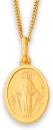 9ct-15mm-Madonna-Miraculous-Medal Sale