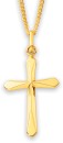 9ct-Cross-Pendant Sale
