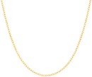 9ct-45cm-Solid-Trace-Chain Sale