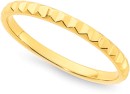 9ct-Textured-Ring Sale