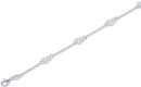 Sterling-Silver-Open-Butterflies-Bracelet-15cm-3cm-ext Sale