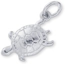 Sterling-Silver-Mini-Turtle-Charm Sale