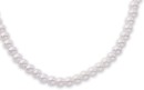 Sterling-Silver-Mini-Pearl-Strand-Necklace Sale