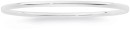 Sterling-Silver-3x68mm-Bangle Sale