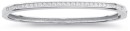Sterling-Silver-55mm-Cubic-Zirconia-Channel-Set-Bangle Sale