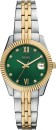 Fossil-Scarlette-Green-Ladies-Dial-Two-Tone-Bracelet Sale