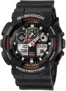G-Shock-Gents-Analogue-Digital-Watch-GA100-1A4 Sale