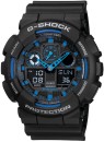 G-Shock-Gents-Analogue-Digital-Watch-GA100-1A2 Sale