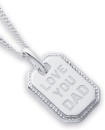Sterling-Silver-Love-You-Dad-Gents-Pendant Sale