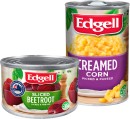 Edgell-Beetroot-or-Corn-420-425g Sale