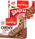 Flemings-Chewy-or-Snacker-Bars-162-180g Sale