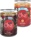 NEW-Purina-One-Canned-Dog-Food-368g Sale