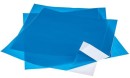 NEW-MDDI-Sterile-Adhesive-Film-Blue-20-x-20cm-50-x-3-Pk Sale