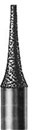 Komet-Diamond-Bur-Interproximal-Trimming-FG-Bur-Fine-Grit-Pk-5 Sale