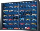 Hot-Wheels-36-Car-LED-Display-Case Sale