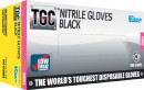 TGC-Black-Nitrile-Gloves-100-Pack Sale