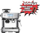 Breville-the-Barista-Pro-Coffee-Machine-Stainless-Steel Sale