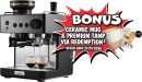 Sunbeam-65-Origins-Classic-Espresso-Machine-Black Sale