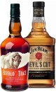 Buffalo-Trace-Bourbon-700mL-or-Jim-Beam-Devils-Cut-1L Sale
