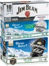 Jim-Beam-Cola-Zero-48-Canadian-Club-Zero-48-10-x-330mL-Cans-or-Canadian-Club-Dry-Zero-7-12-x-250mL-Cans Sale